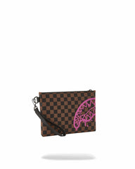 THE ARTISTS TOUCH CROSSOVER CLUTCH | Sprayground Savings