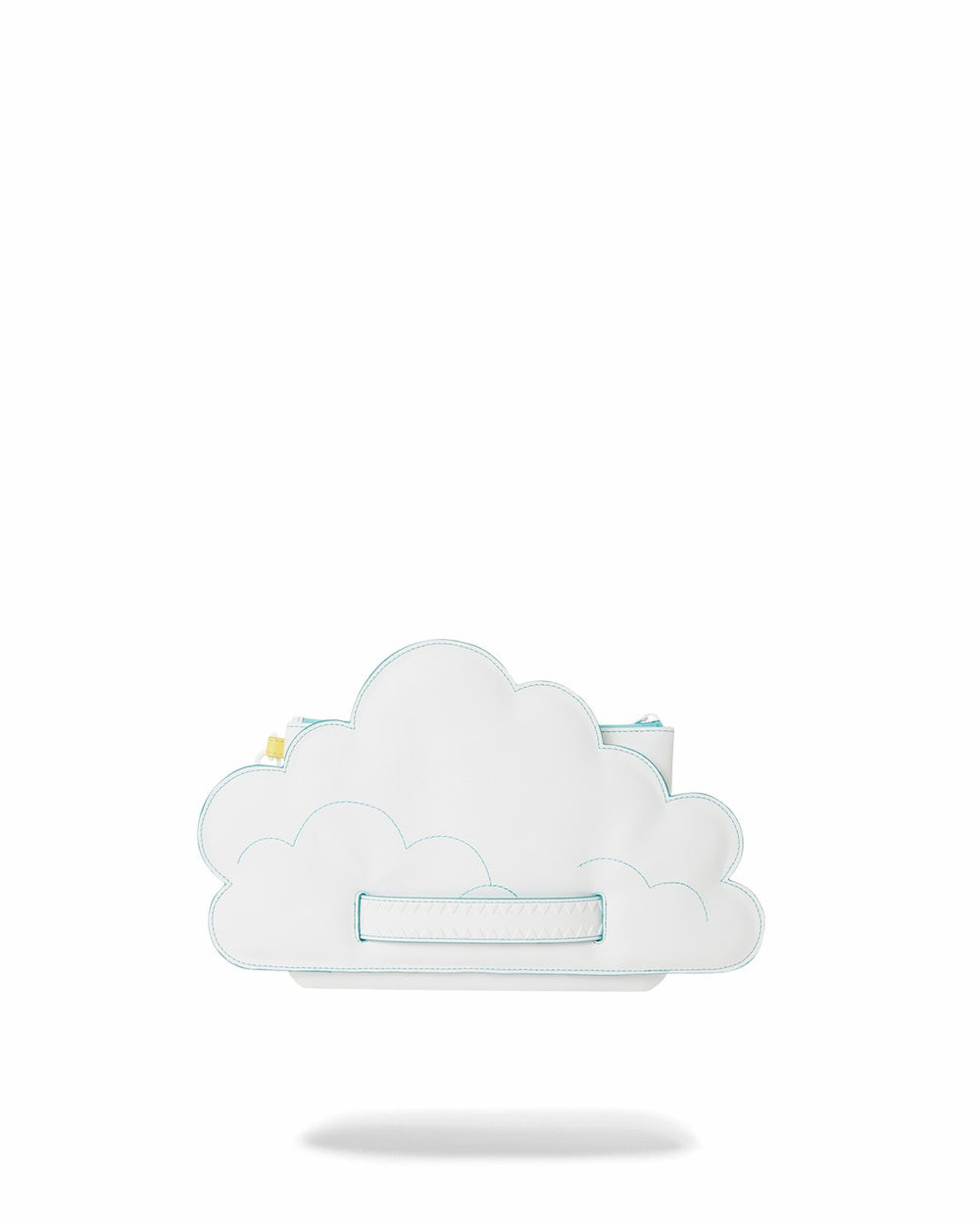 CLOUDY WITH A CHANCE OF SHARK CROSSOVER CLUTCH | Sprayground Discounted