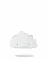 CLOUDY WITH A CHANCE OF SHARK CROSSOVER CLUTCH | Sprayground Discounted