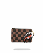 SHARKS IN PARIS VANQUISH CROSSOVER CLUTCH | Sprayground Limited Offer