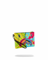 SUPER WEIRD CROSSOVER CLUTCH | Sprayground On Sale