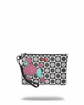 POODLE CHECK RON ENGLISH COLLAB POUCHETTE | Sprayground Savings