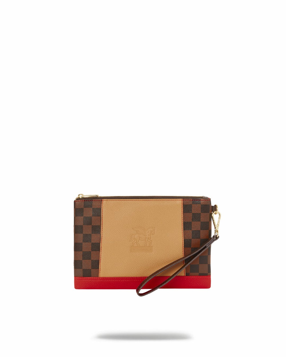 RACEWAY HENNY CROSSOVER CLUTCH | Sprayground Limited Offer