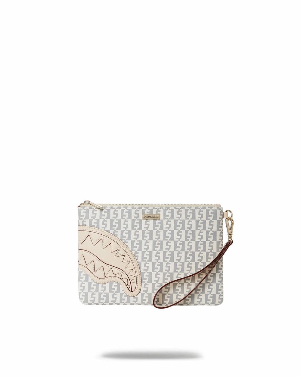 CRÈME DE LA CRÈME CROSSOVER CLUTCH | Sprayground On Sale