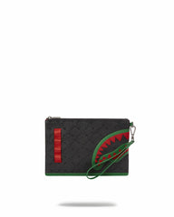 DINERO CROSSOVER CLUTCH | Sprayground Discounted