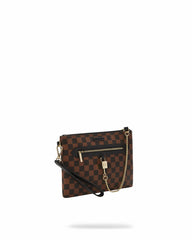 HENNY LOCK SHARKS IN PARIS CROSSOVER CLUTCH | Sprayground Exclusive Deal