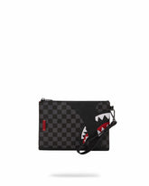 HENNY AIIR TO THE THRONE CROSSOVER CLUTCH | Sprayground Limited Offer