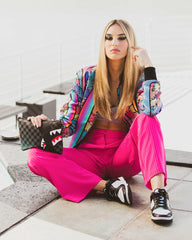 HENNY AIIR TO THE THRONE CROSSOVER CLUTCH | Sprayground Limited Offer