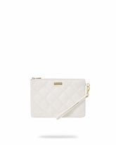 RIVIERA LE BLANC GOLD CHAIN SHARK CROSSOVER CLUTCH | Sprayground On Sale