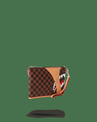 HENNY AIR TO THE THRONE CROSSOVER CLUTCH | Sprayground Sale