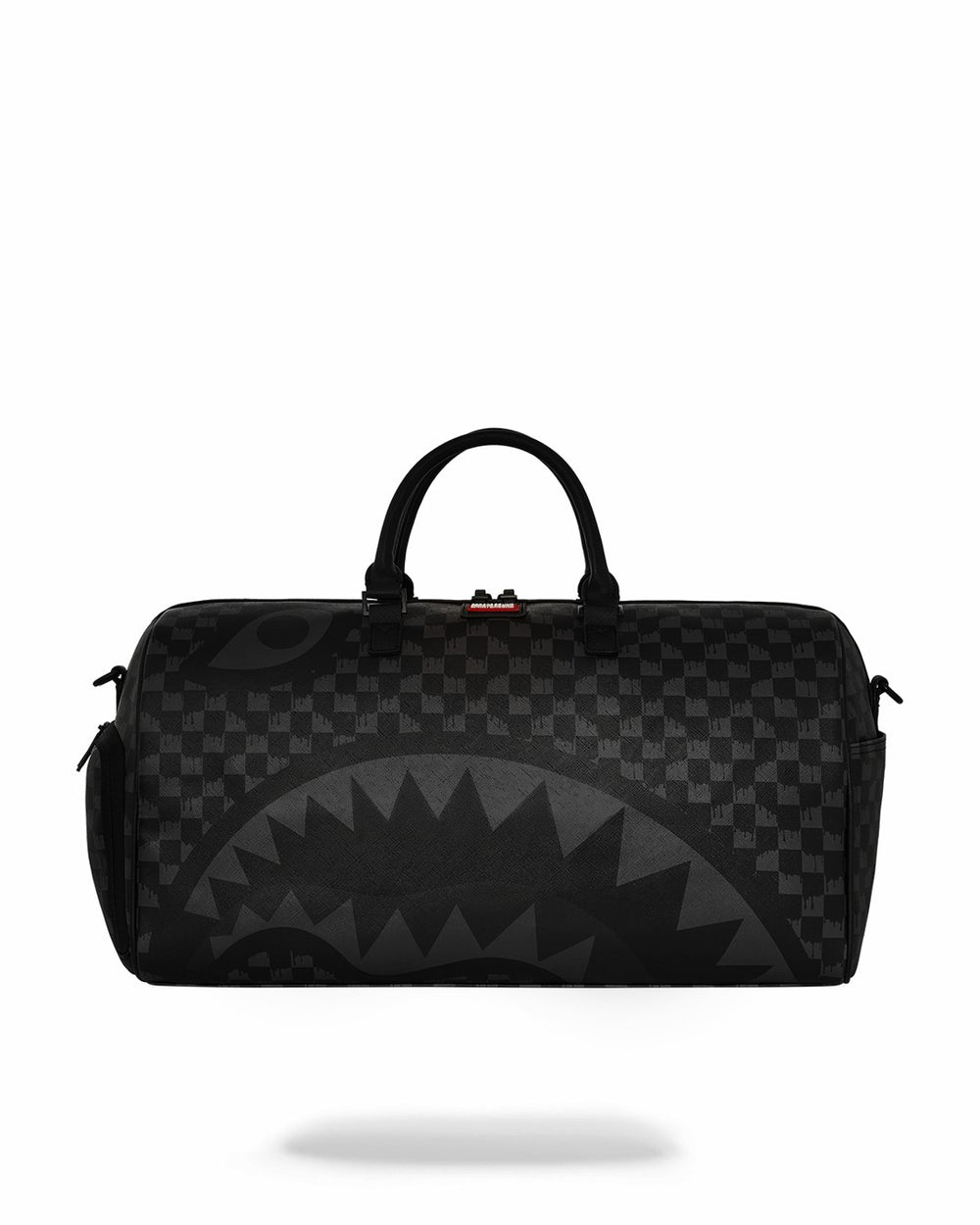 HANGOVER DRIP CHECK DUFFLE | Sprayground Value Deal