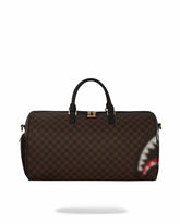 SHARKS IN PARIS BLUR EFFECT DUFFLE | Sprayground Exclusive Deal