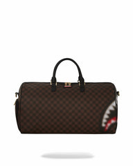 SHARKS IN PARIS BLUR EFFECT DUFFLE | Sprayground Exclusive Deal