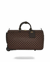 FROM PARIS WITH LOVE - EXPRESS DUFFLE (WITH WHEELS) | Sprayground Limited Offer