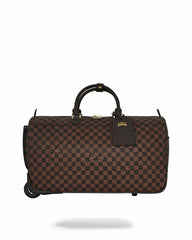 FROM PARIS WITH LOVE - EXPRESS DUFFLE (WITH WHEELS) | Sprayground Limited Offer