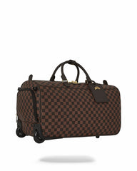 FROM PARIS WITH LOVE - EXPRESS DUFFLE (WITH WHEELS) | Sprayground Limited Offer