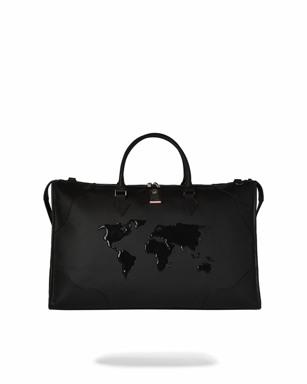 JAMES FIRST CLASS GLOBAL TAKEOFF PYRAMID DUFFLE | Sprayground Discounted