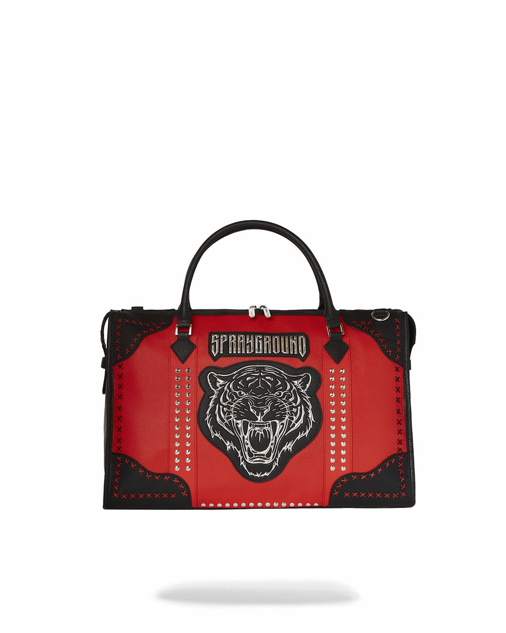 BRONX BRAWLER PYRAMID DUFFLE | Sprayground Value Deal
