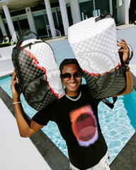 RING OF FIRE LARGE DUFFLE | Sprayground Limited Offer