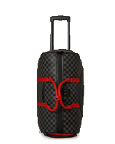 MONACO SHARK CLUB DUFFLE WHEELY | Sprayground Special Offer