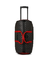 MONACO SHARK CLUB DUFFLE WHEELY | Sprayground Special Offer