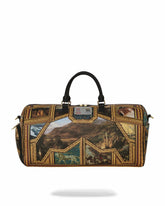THE MET MASTERPIECES DUFFLE | Sprayground Outlets