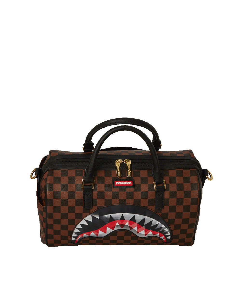LENTICULAR EFFECTS MINI DUFFLE | Sprayground Bargain