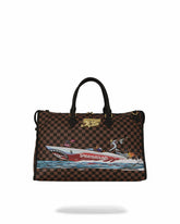 THE 305 SPEEDBOAT GETAWAY PYRAMID DUFFLE | Sprayground Exclusive Deal