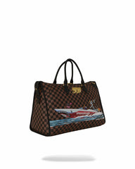 THE 305 SPEEDBOAT GETAWAY PYRAMID DUFFLE | Sprayground Exclusive Deal