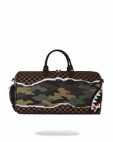 UNSTOPPABLE ENDEAVORS III DUFFLE | Sprayground Discounted