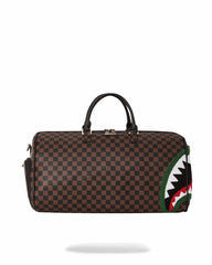 ROMEO AIR ITALIA SHARK DUFFLE | Sprayground Sale