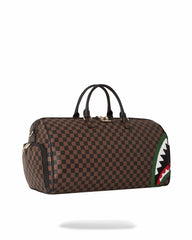 ROMEO AIR ITALIA SHARK DUFFLE | Sprayground Sale