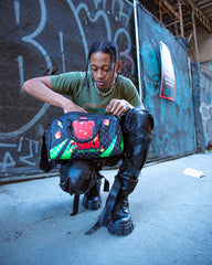 WTF DIABLO MINI DUFFLE | Sprayground Outlets