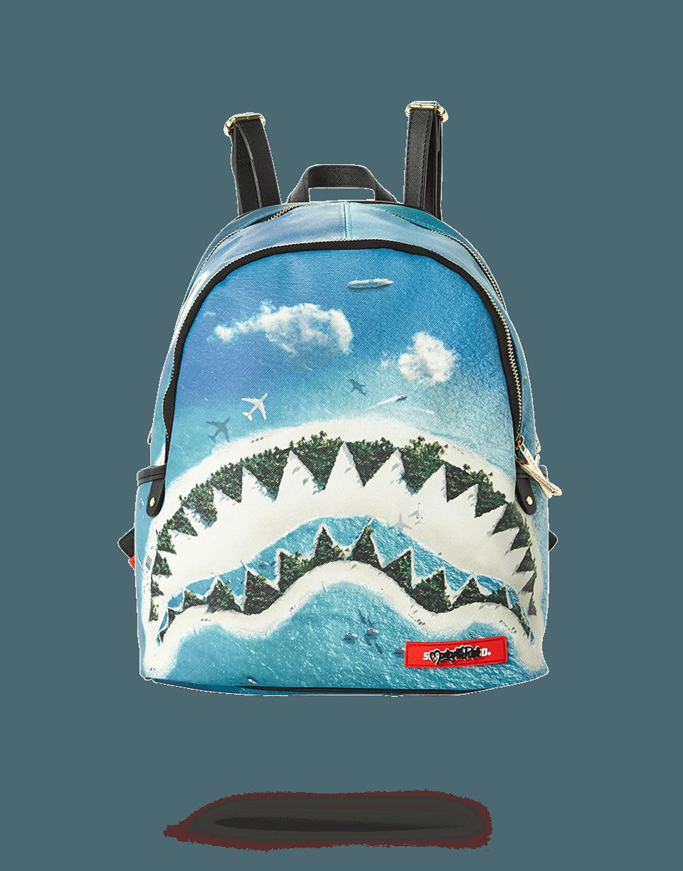 SHARK ISLAND SAVAGE | Sprayground Exclusive Deal