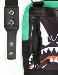 MARVIN THE MARTIAN SHARK SLING | Sprayground On Sale