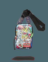 RICK & MORTY CRAMMED SLING | Sprayground Exclusive Deal