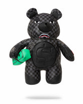HENNY AIIR TO THE THRONE MONEYBEAR TEDDYBEAR BACKPACK | Sprayground Hot Deal