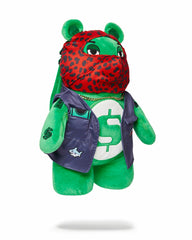 SKI MASK THE BEAR - MONEYBEAR TEDDYBEAR BACKPACK | Sprayground Value Deal
