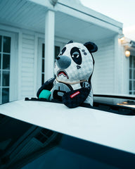 MONEYBEAR TEDDYBEAR BACKPACK PANDA PANDA PANDA | Sprayground Limited Offer