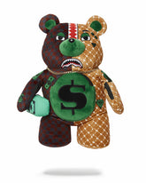MONEY BEAR TEDDYBEAR BACKPACK PARIS VS FLORENCE | Sprayground Special Offer