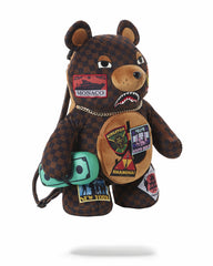 GLOBAL MOGUL MONEYBEAR TEDDYBEAR BACKPACK | Sprayground On Sale