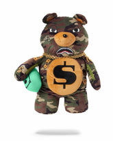 MONEYBEAR TEDDY BEAR BACKPACK | Sprayground Outlets