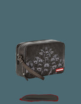 PITBULLS TOILETRY AKA MONEY BAG | Sprayground Hot Deal
