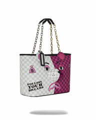 I'VE GOT OPTIONS MONEYBEAR TOTE | Sprayground Sale