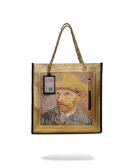 THE MET VAN GOGH FRAMED SELF-PORTRAIT TOTE | Sprayground Value Deal