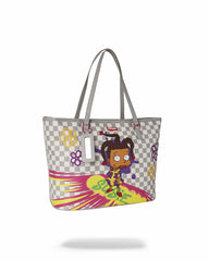 SUSIE ART STUDIO TOTE | Sprayground Hot Deal