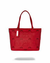 SUPER HOT FIRE CLASSIC TOTE | Sprayground Discounted