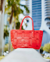 SUPER HOT FIRE CLASSIC TOTE | Sprayground Discounted