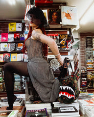 BIG SKY FUR SHARK TOTE | Sprayground Outlets