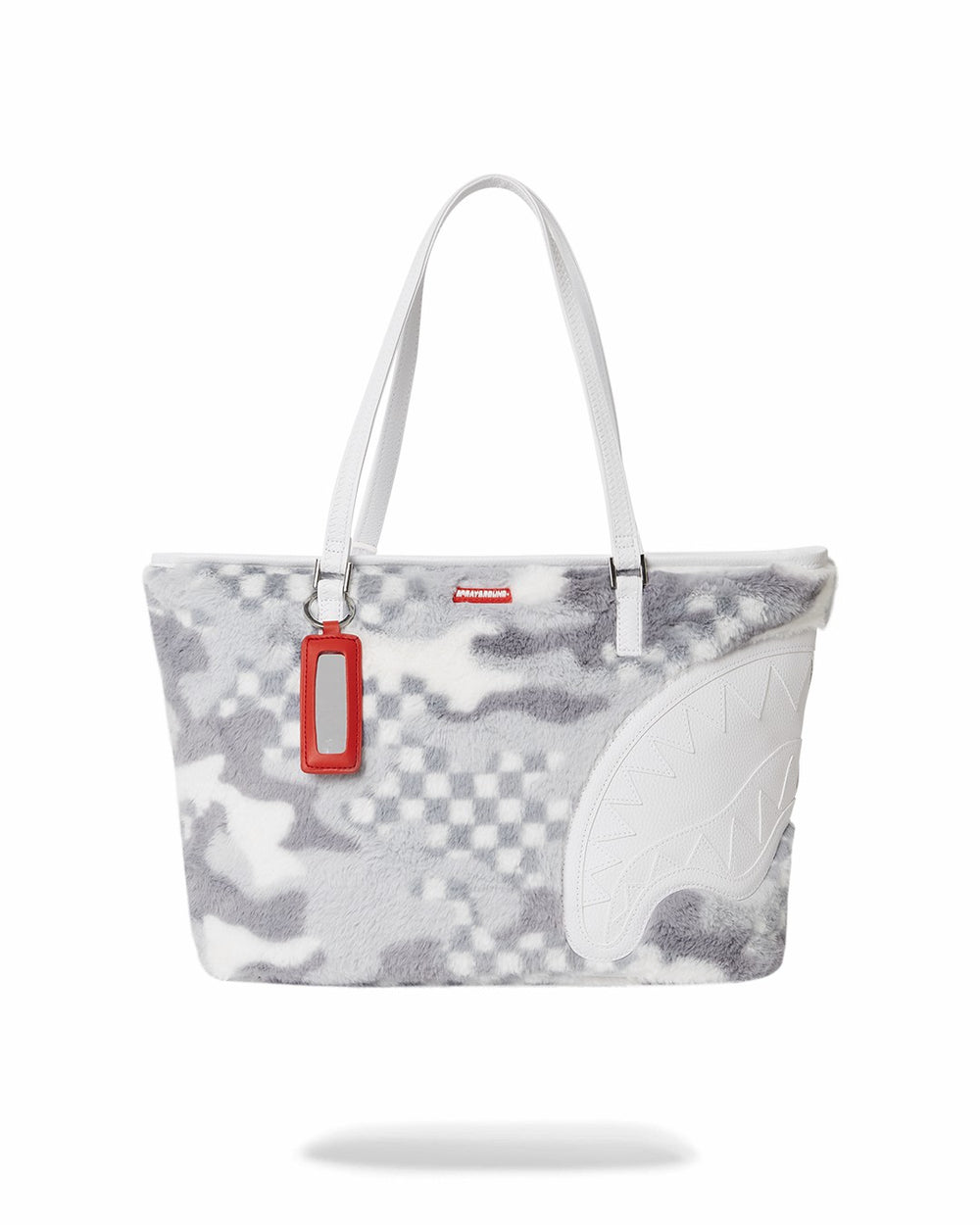3AM PLUSH SWISS ALPS TOTE | Sprayground Savings